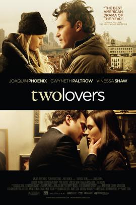 Two Lovers 2008 movie poster