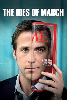 The Ides of March 2011 movie poster
