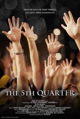 The 5th Quarter 2010 movie poster