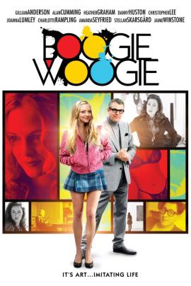 Boogie Woogie 2009 movie poster