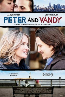 Peter and Vandy 2009 movie poster