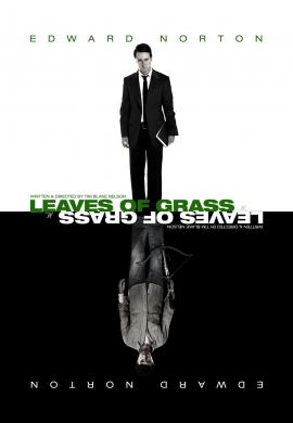 Leaves of Grass 2009 movie poster