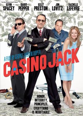 Casino Jack 2010 movie poster