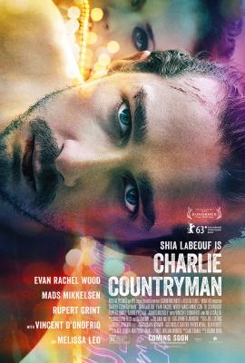 Charlie Countryman 2013 movie poster