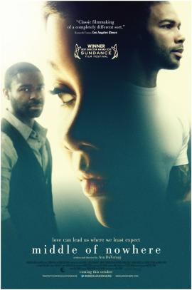 Middle of Nowhere 2012 movie poster