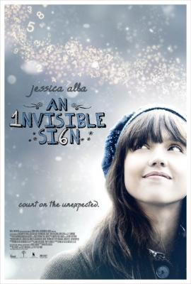 An Invisible Sign 2010 movie poster