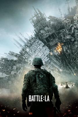 Battle Los Angeles 2011 movie poster
