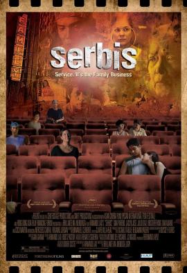 Service 2008 movie poster