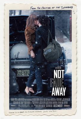 Not Fade Away 2012 movie poster