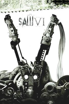 Saw VI 2009 movie poster