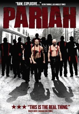 Pariah 2011 movie poster