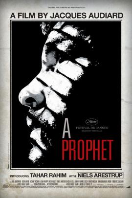 A Prophet 2009 movie poster