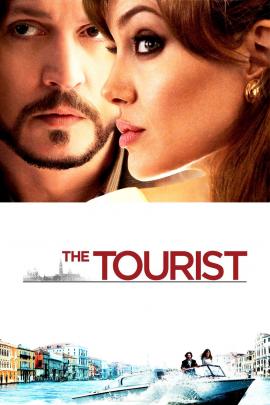 The Tourist 2010 movie poster