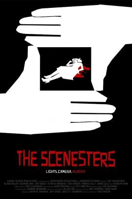 The Scenesters 2009 movie poster