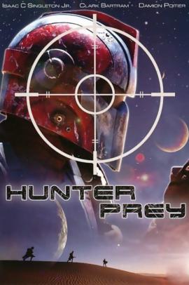 Hunter Prey 2010 movie poster