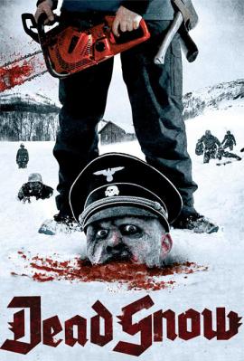 Dead Snow 2009 movie poster
