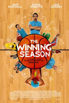 The Winning Season 2009 movie poster