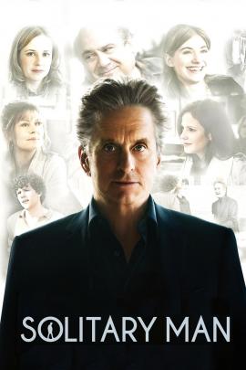 Solitary Man 2009 movie poster