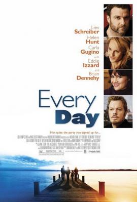 Every Day 2010 movie poster