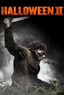 Halloween II 2009 movie poster