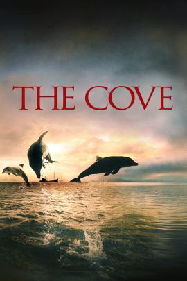 The Cove 2009 movie poster