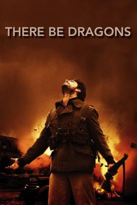 There Be Dragons 2011 movie poster