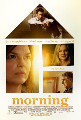 Morning 2010 movie poster
