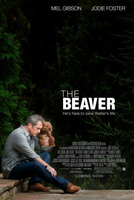 The Beaver 2011 movie poster
