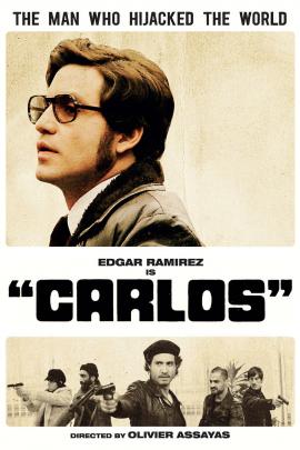 Carlos 2010 movie poster