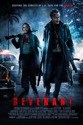 The Revenant 2009 movie poster