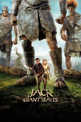 Jack the Giant Slayer 2013 movie poster