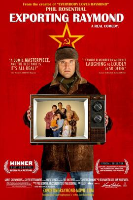 Exporting Raymond 2010 movie poster