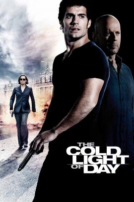 The Cold Light of Day 2012 movie poster