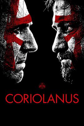 Coriolanus 2011 movie poster