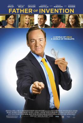 Father of Invention 2010 movie poster
