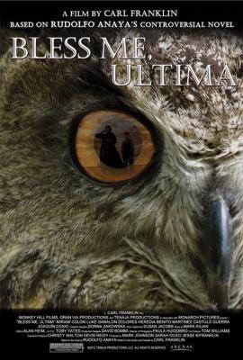 Bless Me, Ultima 2013 movie poster