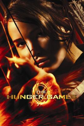 The Hunger Games 2012 movie poster