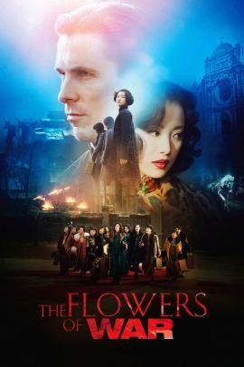 The Flowers of War 2011 movie poster