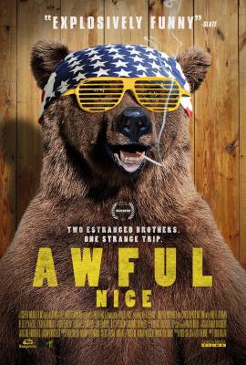 Awful Nice 2013 movie poster