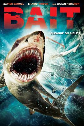 Bait 2012 movie poster
