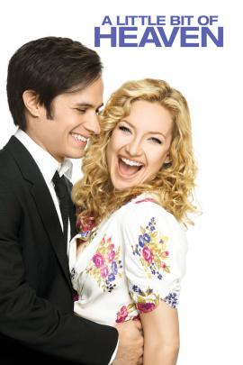 A Little Bit of Heaven 2011 movie poster