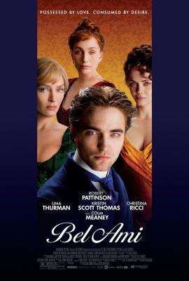 Bel Ami 2012 movie poster