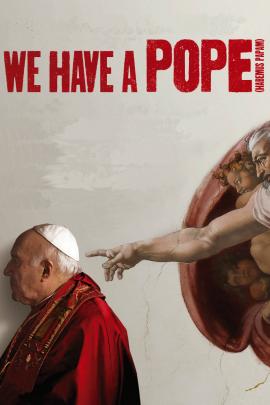 We Have a Pope 2011 movie poster