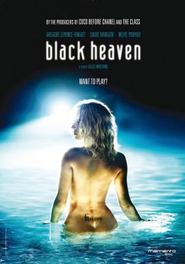 Black Heaven 2010 movie poster