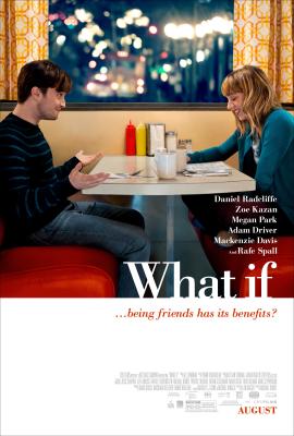 What If 2013 movie poster