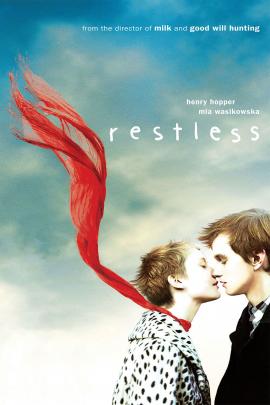 Restless 2011 movie poster