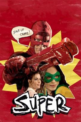 Super 2010 movie poster