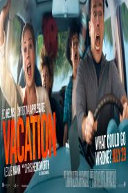 Vacation 2015 movie poster