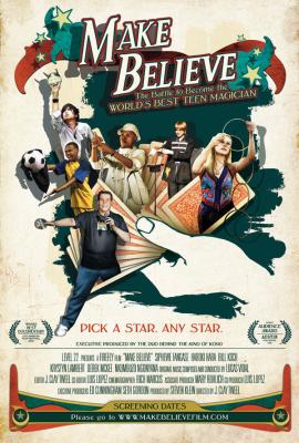 Make Believe 2010 movie poster
