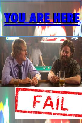Are You Here 2013 movie poster